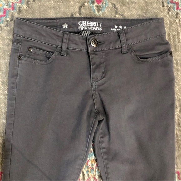 ☀️☀️☀️ 4/$20 Celebrity Pink Dare You Skinny jeans! - Picture 4 of 8